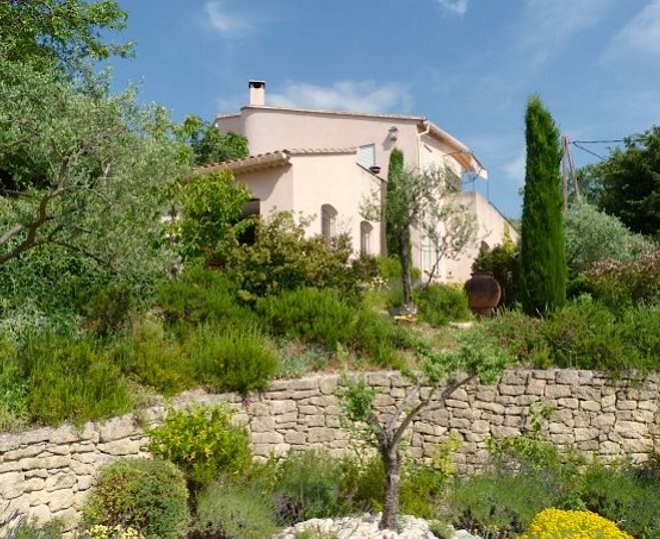 for sale South of France - Provence, - Architect house of 182 sqm on ...